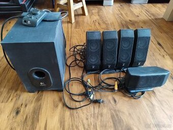 Reproduktory k PC