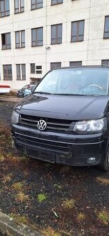 VW T5 FACELIFT CARAVELLE KOMPLETNÍ PŘEDEK