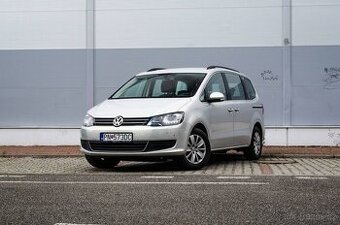 Volkswagen Sharan 2.0 TDI BMT Comfortline