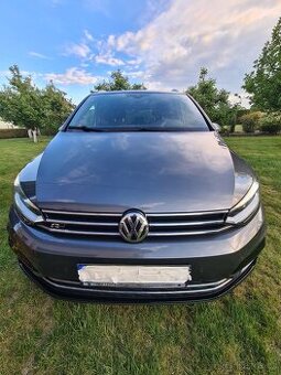 VW touran R-Line DSG 1.4Tsi