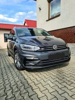 VW touran R-Line DSG 1.4Tsi