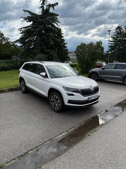Škoda Kodiaq 4x4 - 2.0TDI 110kw DSG AUTOMAT