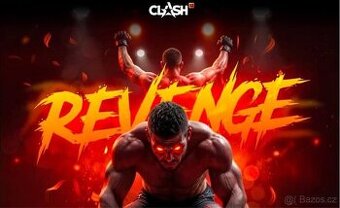 Clash 12 lístky