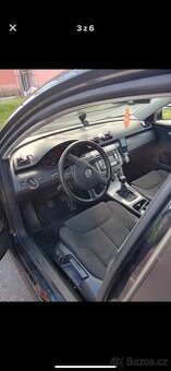 Volkswagen passat b6