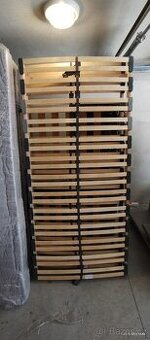 Rošt postele Ethnicraft 200 x 90 x 9 cm - 1