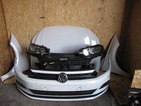VW POLO 2G nárazníky, blatníky, kapoty, světla