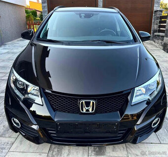 HONDA CIVIC TOURER 1.8VTEC 104KW 8/2016 SPORT