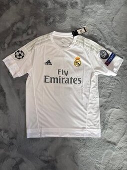 Dres Real Madrid - Gareth Bale (domácí 2015/16)