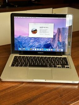 MacBook Pro Early 2011 4GB/320GB