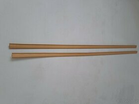 Soklová lišta OPTIMA 60 PVC (v. 60 mm / d.2,5 m) - 2 ks