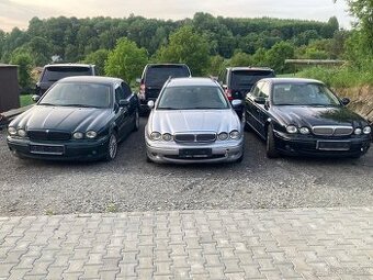 Jaguar X-type 3ks