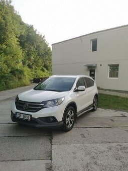 Honda CR-V 4x4 2013 2.2 i-dtec 110kW