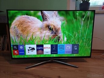 Smart TV Samsung UE40J6272-úhlopříčka 101cm, WiFi, dvbt2