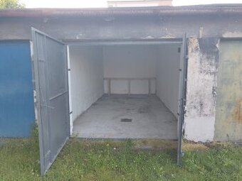 GARÁŽ OSTRAVA MARIÁNSKÉ HORY BAAROVA