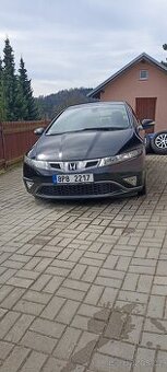Honda Civic 8g 2.2 r.v.2009