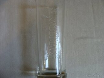 Pivní sklenice Staropramen 0,3l