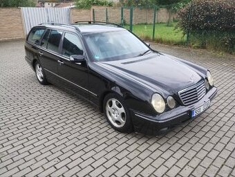 Mercedes W210 E 320 CDI Avantgarde