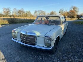 mercedes W115 200D