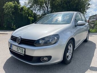 Volkswagen Golf 6 1.6 TDI 66kw 2009 179tis.naj