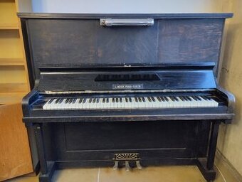 Piano za odvoz nebo levně - 1