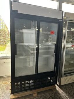 Prosklená lednice AHT DGDC 1000 S - rok 2021 - 1
