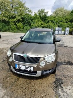 Škoda Yeti
