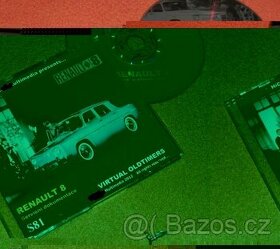 CD-RENAULT 8