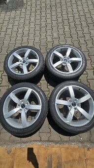 Alu Sadu R18 Borbet Speed 235/45/R18