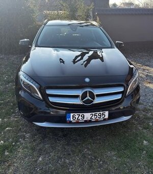 Mercedes Benz GLA 2.2 D 4x4 odpočet DPH