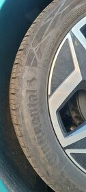 Continental EcoContact 6 215/50 R19 T ContiSeal