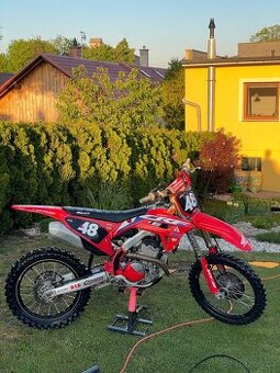 Honda crf 250 2022