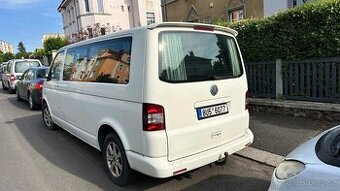 VW Caravelle 2.5TDi 2006