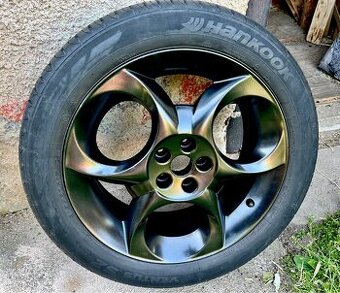 Sada alu kol Alfa Romeo/Fiat r17 letni