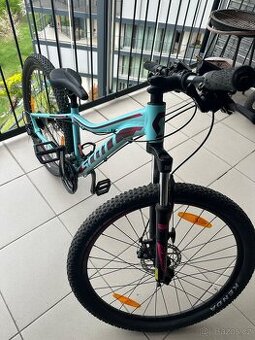 Kolo dětské Scott Contessa 740 XS