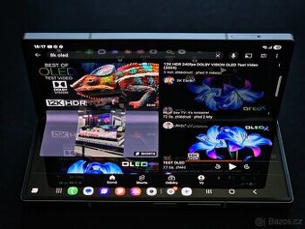 Samsung Galaxy Z Fold 6 512GB Silver - 1