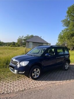 Škoda yeti 1.2 Tsi 77kw