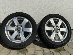 Alu kola R16 5x120 zn. AUTEC