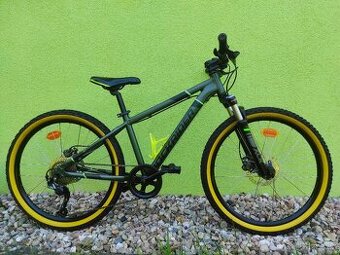 ROCKRIDER dětské horské kolo 24" ST920 Sport