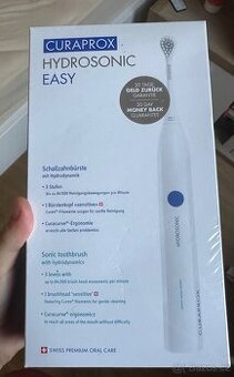 Elektrický zubní kartáček Curaprox Hydrosonic Easy