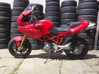 Prodam ducati multistrada 1000S DS ohlins