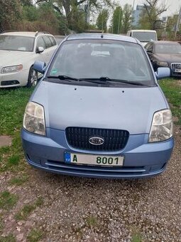 Kia Picanto 1,1i 48 kW