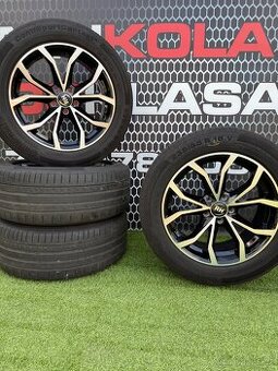 235/55 R18 - 5x112 - Kodiag - Tiguan - Q3