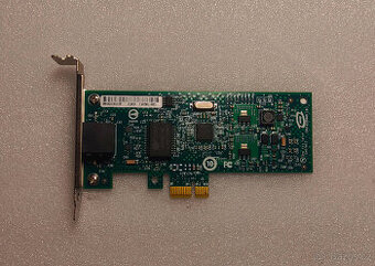 Síťová karta, INTEL PRO/1000 CT Desktop Adapter, PCI Express