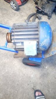 Prodej patkový elektromotor