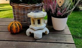 Solární lampa