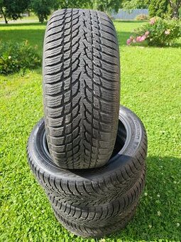 Pneu zimní 205/50 R17