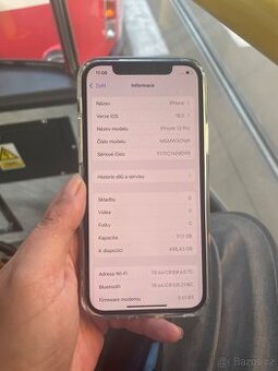 iPhone 12 Pro 512gb