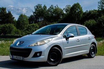Peugeot 207 Legend