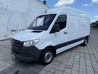 Mercedes Sprinter 314 2,2 Cdi 105kW L2H2 Serviska DPH