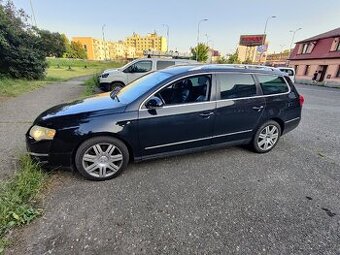 Passat B6 DSG